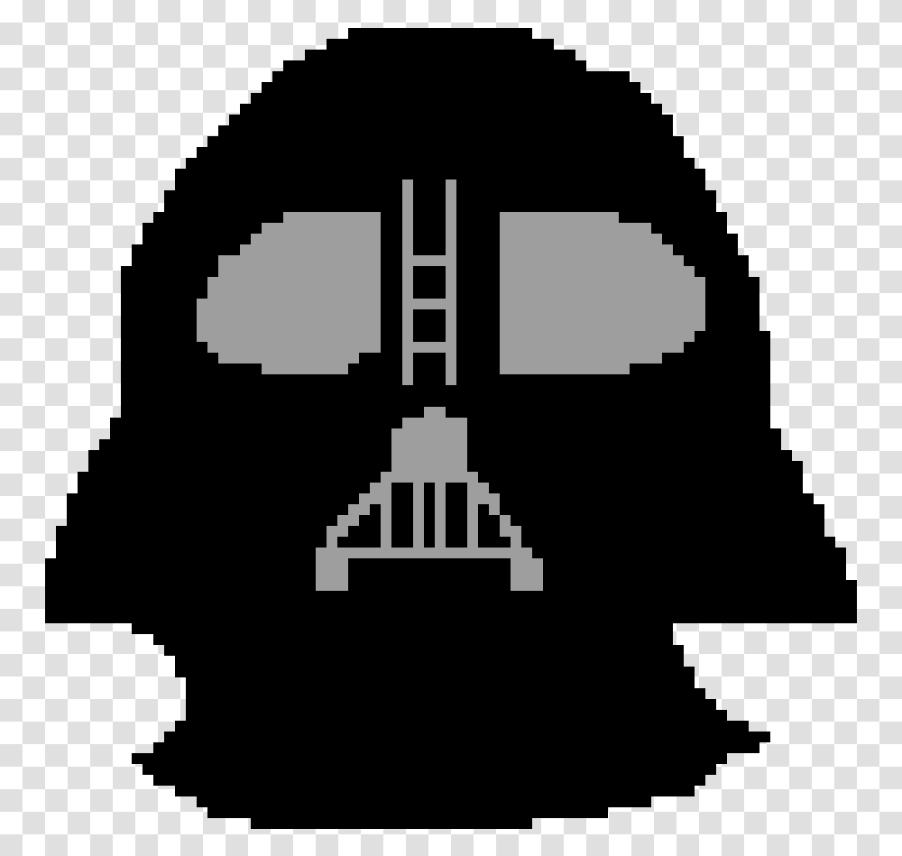 Darth Vader S Helmet Illustration, Cross, Outdoors, Architecture Transparent Png
