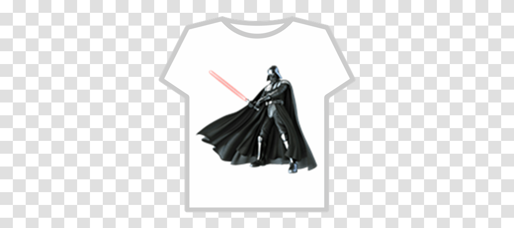 Darth Vader Star Wars Characters Darth Vader, Clothing, Sleeve, Dress, Fashion Transparent Png