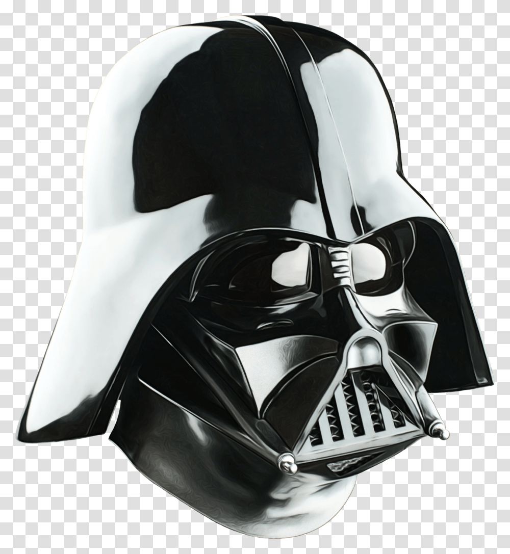 Darth Vader Star Wars Clip Art Image Darth Vader Mask, Apparel, Helmet, Crash Helmet Transparent Png