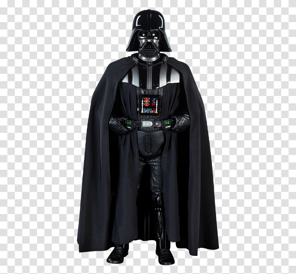 Darth Vader Star Wars, Apparel, Fashion, Cloak Transparent Png