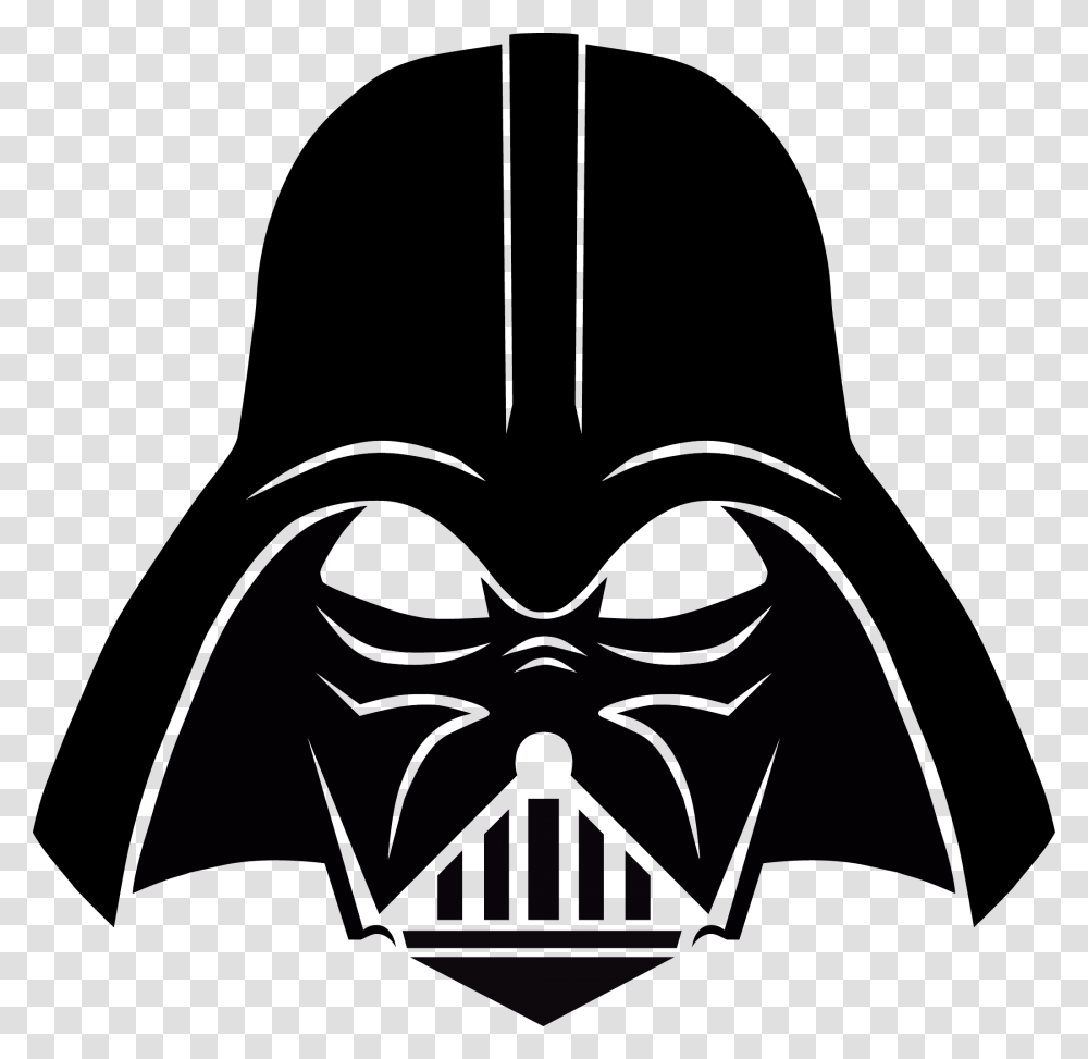 Darth Vader Stencil Free Download, Baseball Cap, Hat, Apparel Transparent Png