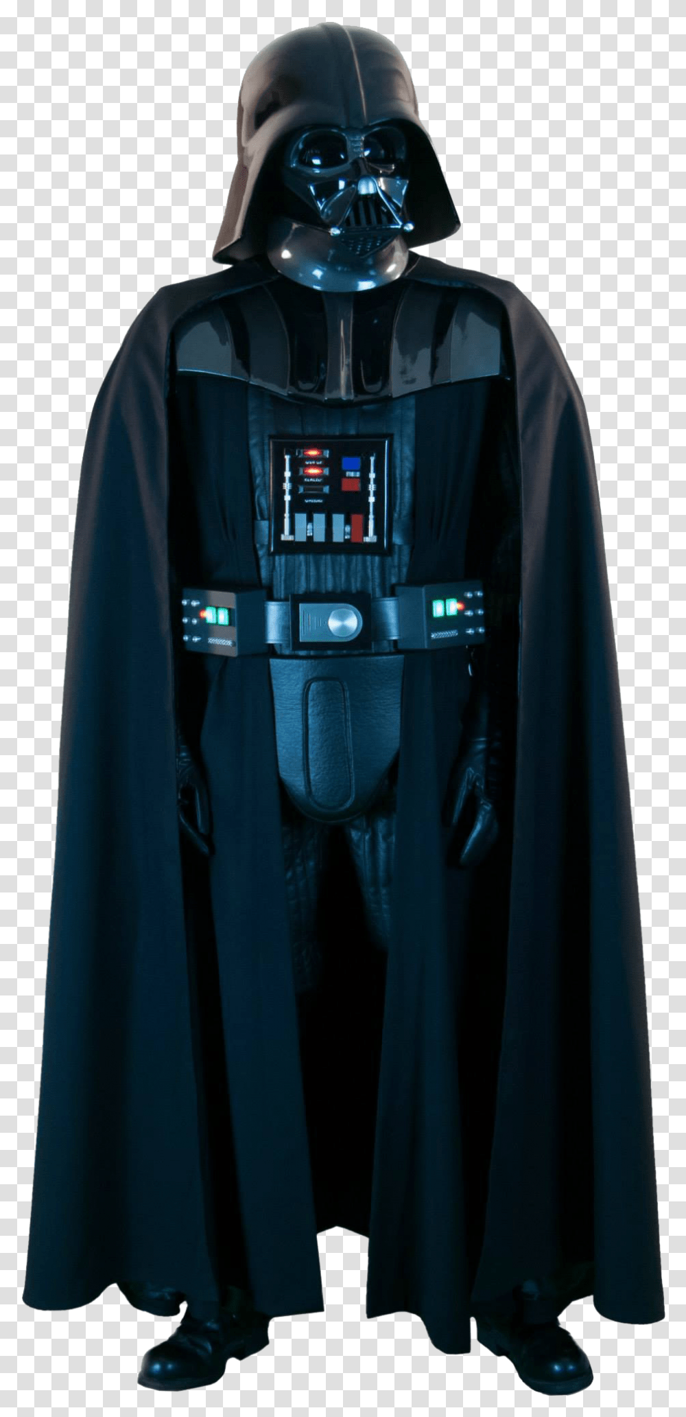 Darth Vader Suit Empire Strikes Back, Apparel, Long Sleeve, Costume Transparent Png