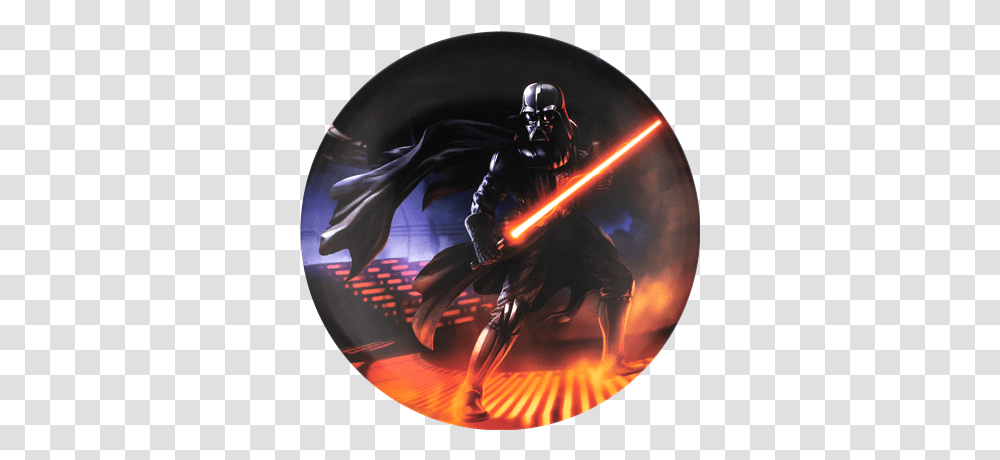 Darth Vader Supercolor Buzzz Golf Disc Darth Vader, Helmet, Clothing, Apparel, Light Transparent Png