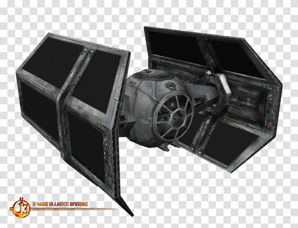 Darth Vader Tie Fighter, Machine, Engine, Motor, Wheel Transparent Png