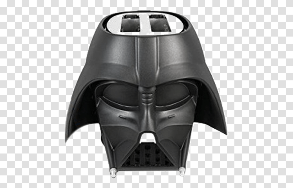 Darth Vader Toaster, Helmet, Apparel, Mask Transparent Png