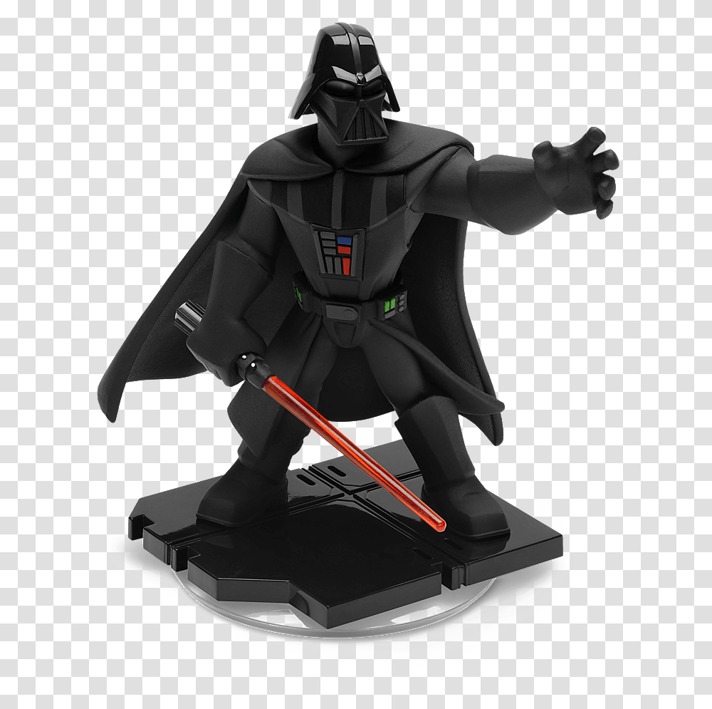 Darth Vader, Toy, Figurine, Person, Human Transparent Png