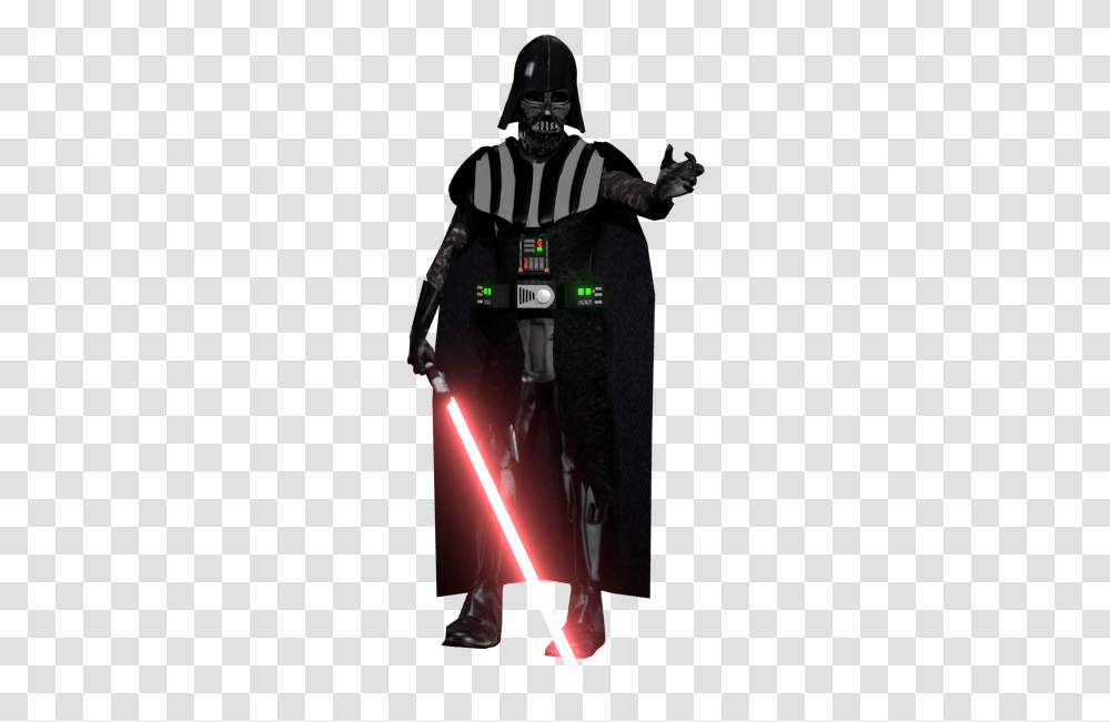 Darth Vader V2 Darth Vader, Helmet, Apparel, Person Transparent Png