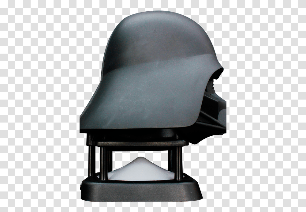 Darth Vadertm Helmet Mini Bluetooth Speaker Caminoaudio Chair, Clothing, Interior Design, Indoors, Hourglass Transparent Png