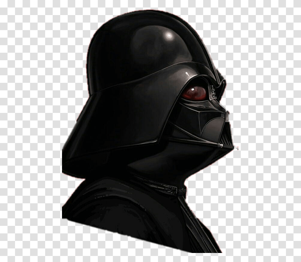 Darthvader Darth Vader, Apparel, Helmet, Crash Helmet Transparent Png