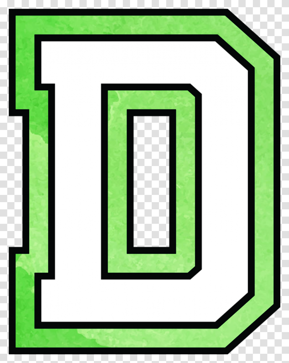 Dartmouth College Logo Logo De Preparatoria Lazaro Cardenas, Number, Alphabet Transparent Png