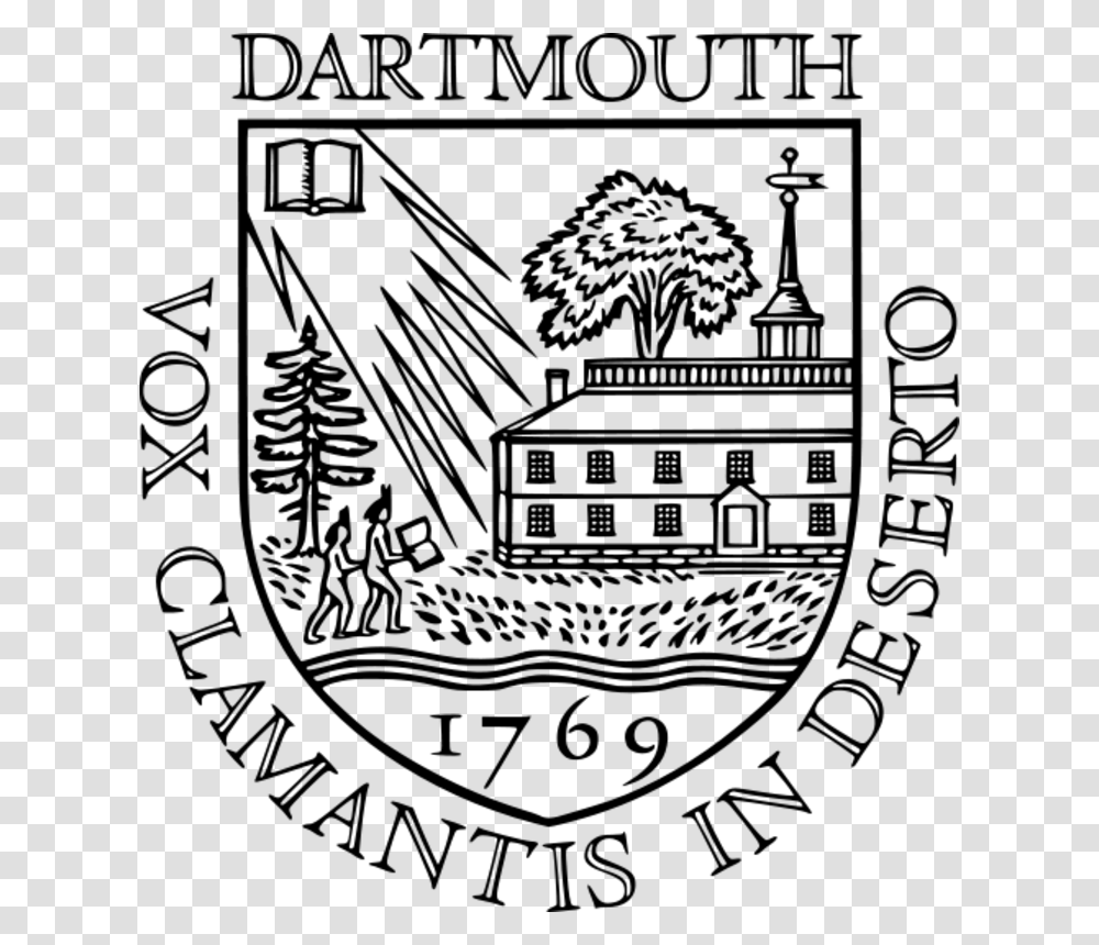 Dartmouth College Seal, Gray, World Of Warcraft Transparent Png