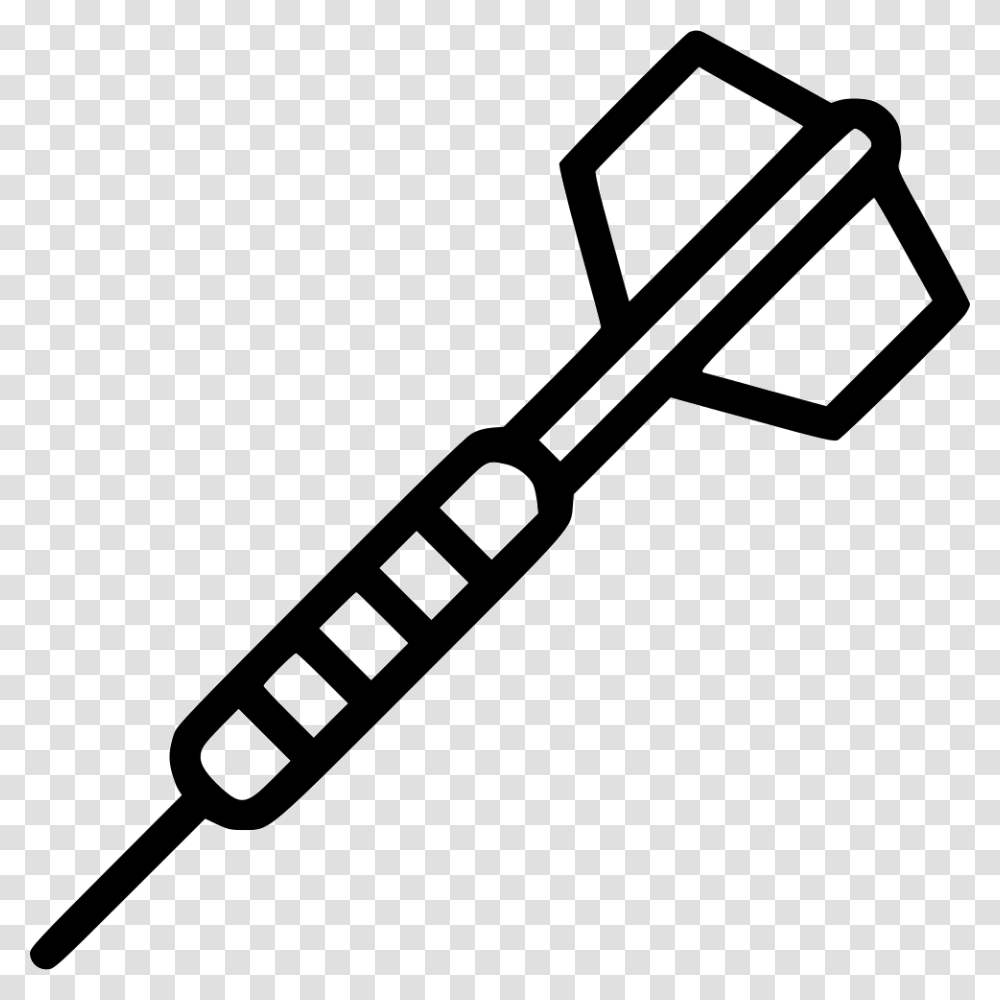 Darts Svg Icon Harry Potter Wand Drwaing, Shovel, Tool, Game Transparent Png
