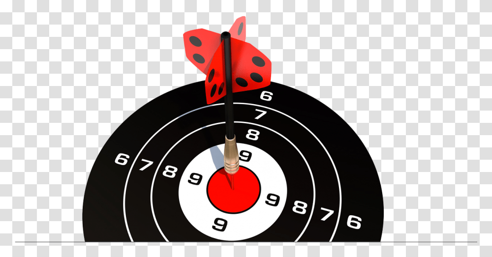 Darts Target Bull's Eye Arrow Darts Target Darts, Game, Sport, Sports, Shooting Range Transparent Png