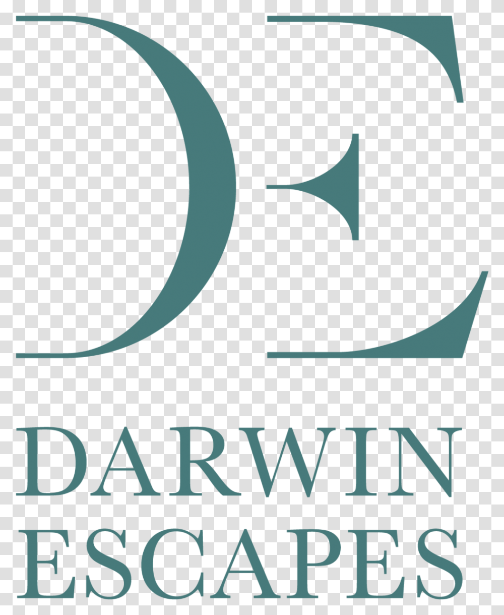 Darwin Escapes Joins The Team, Poster, Alphabet Transparent Png