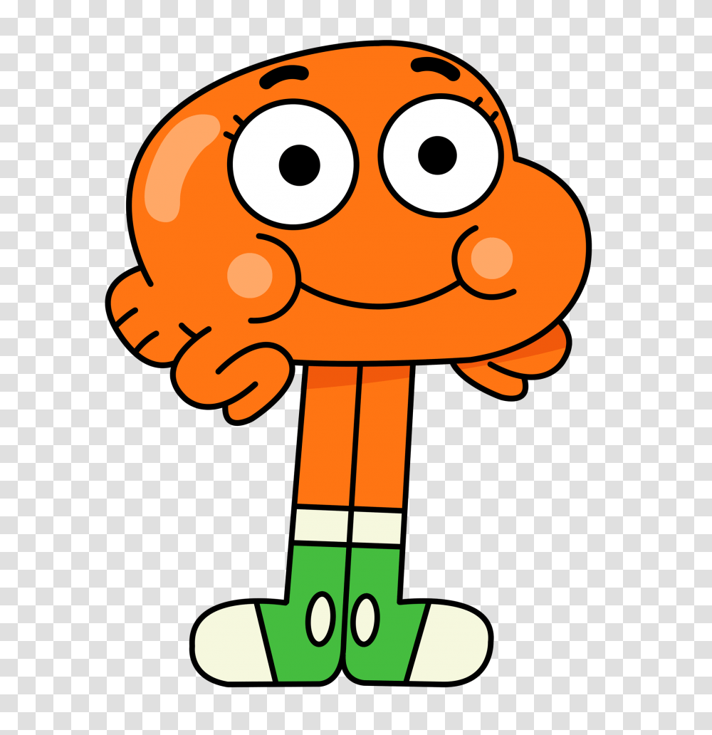 Darwin Watterson The Amazing World Of Gumball Wiki Fandom, Rattle Transparent Png