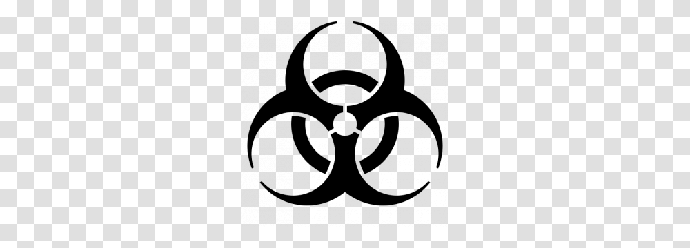 Das Biohazard Symbol Signs Numbers And Symbols, Gray, World Of Warcraft Transparent Png