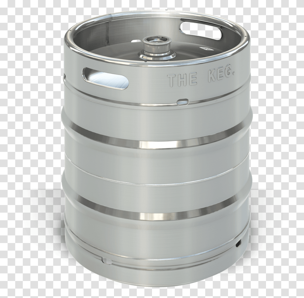 Das Euro Keg Metal Beer Barrel, Mixer, Appliance Transparent Png