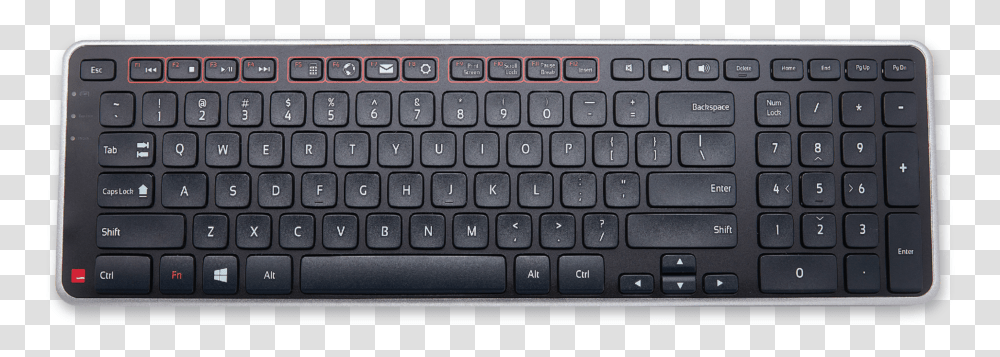 Das Keyboard 4 Professional Uk, Computer Keyboard, Computer Hardware, Electronics Transparent Png