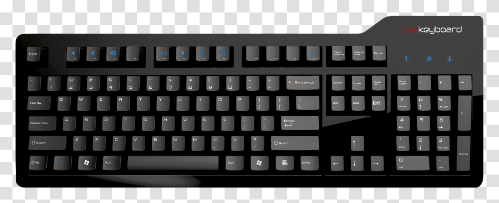 Das Keyboard Professional Keyboard Without F Key, Computer Keyboard, Computer Hardware, Electronics Transparent Png
