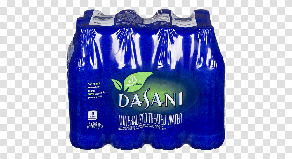 Dasani 24 Pack, Beer, Alcohol, Beverage Transparent Png