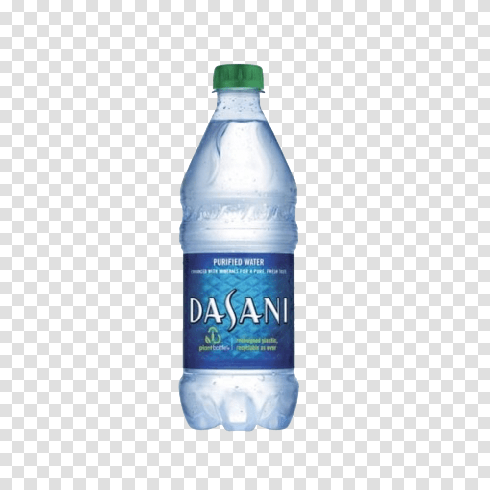 Dasani Purified Water 16 Oz Dasani Water Bottle, Mineral Water, Beverage, Drink, Shaker Transparent Png