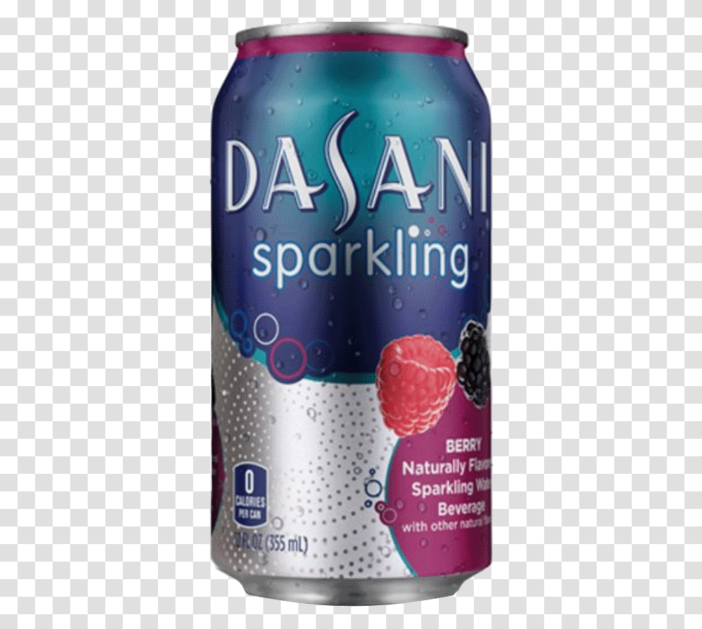 Dasani Sparkling Berry 355 Ml 12 Cans Dasani Sparkling Water, Tin, Plant, Mobile Phone, Beverage Transparent Png