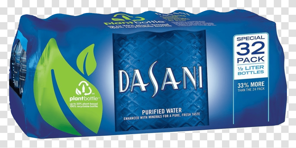 Dasani Water 24 Ct, Liquor, Alcohol, Beverage Transparent Png