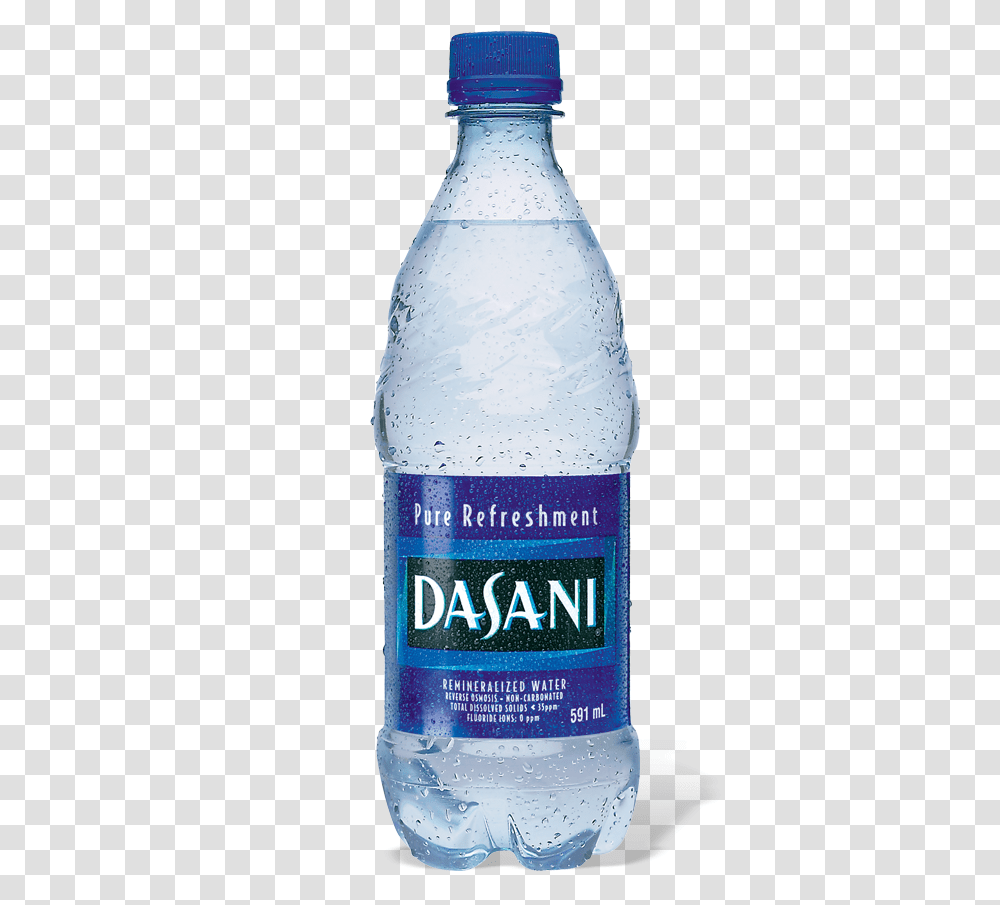 Dasani Water Bottle 1 Image, Mineral Water, Beverage, Drink, Shaker Transparent Png