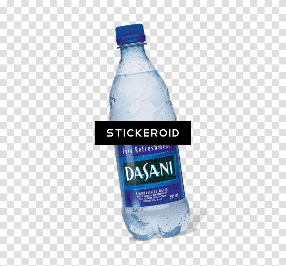 Dasani Water, Bottle, Mineral Water, Beverage, Water Bottle Transparent Png