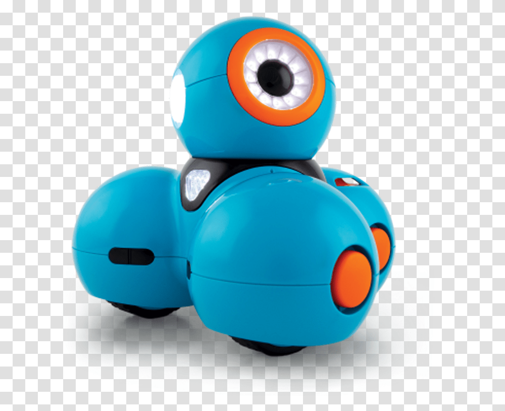 Dash Bots, Toy, Robot Transparent Png