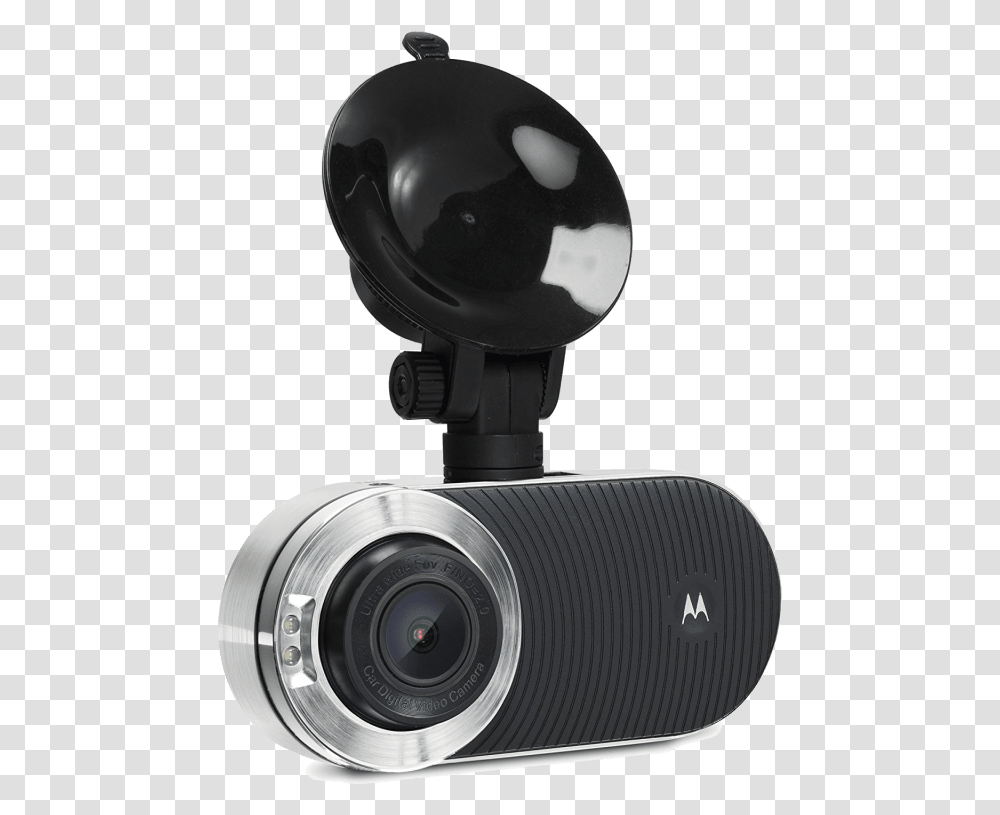 Dash Camera Motorola, Electronics, Webcam Transparent Png