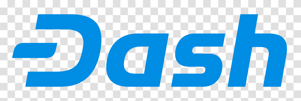 Dash Logo Rgb For Screens, Word Transparent Png