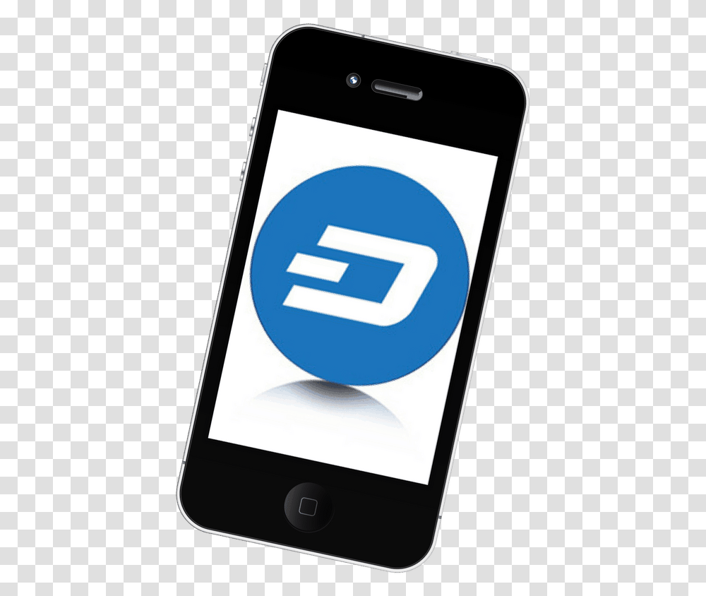 Dash To Be Added Coinbase Pro Expand Digital Currency Mobile Phone, Electronics, Cell Phone, Security, Computer Transparent Png