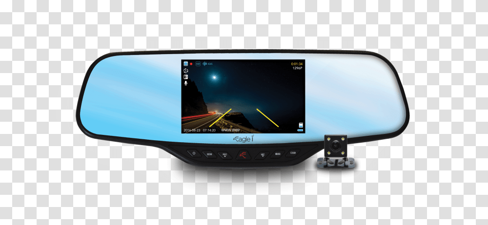 Dashboard Cameras Portable, Monitor, Screen, Electronics, Display Transparent Png