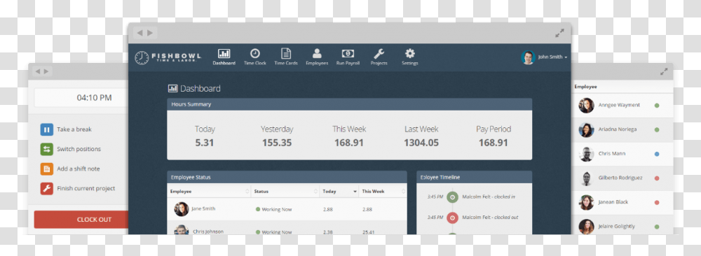 Dashboard Time And Labor, File, Webpage, Word Transparent Png