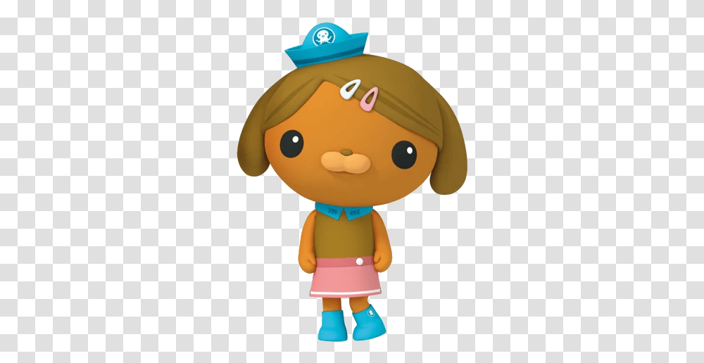 Dashi Dog Dashi Octonauts, Toy, Doll, Plush Transparent Png