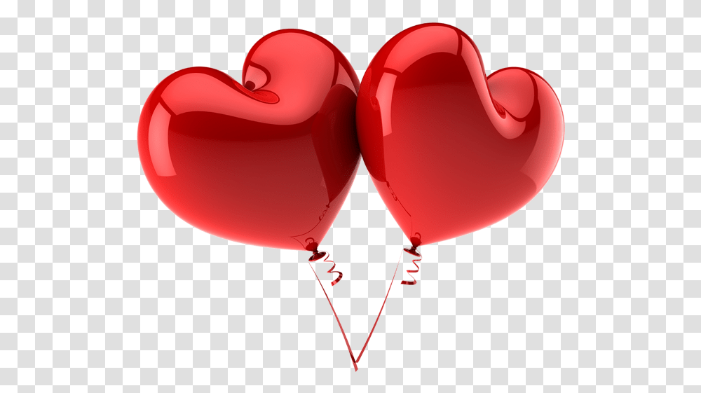 Dashing Heart Balloons Balloon Heart Transparent Png