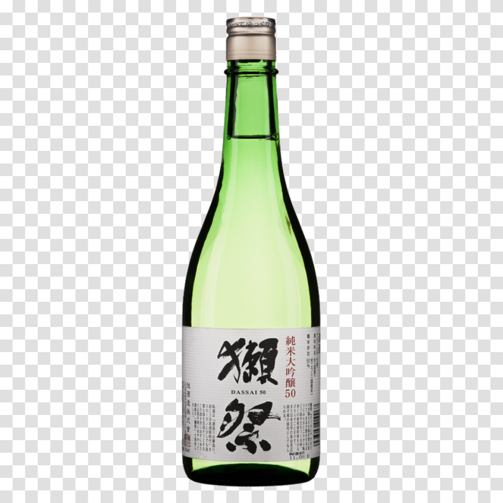 Dassai Sake Junmai Daiginjo Next Day Delivery, Alcohol, Beverage, Drink, Bottle Transparent Png