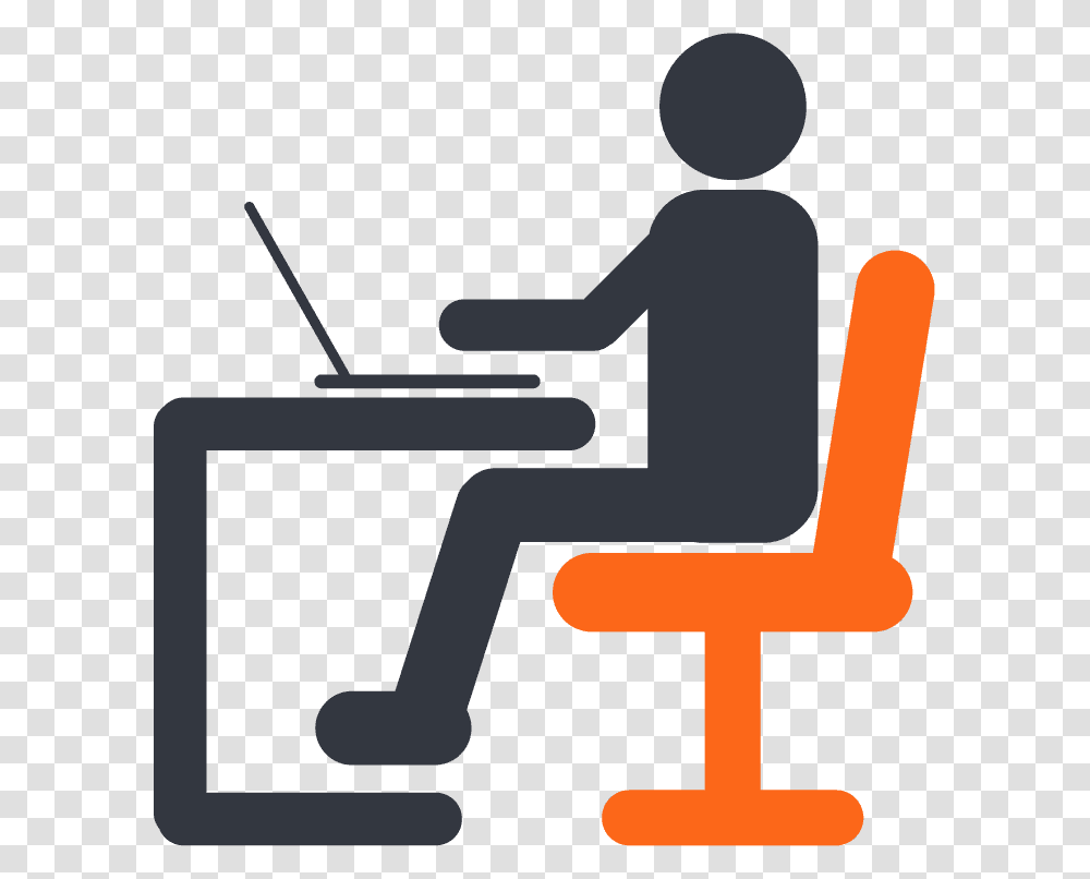 Data Analysis Clipart Data Entry Clipart, Chair, Furniture, Sitting, Cross Transparent Png