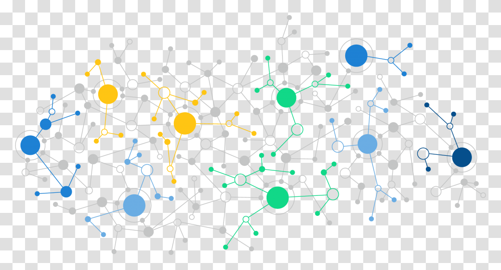Data Big Data Connect The Dots Blue Line Image Connecting The Dots, Network, Chandelier, Lamp Transparent Png
