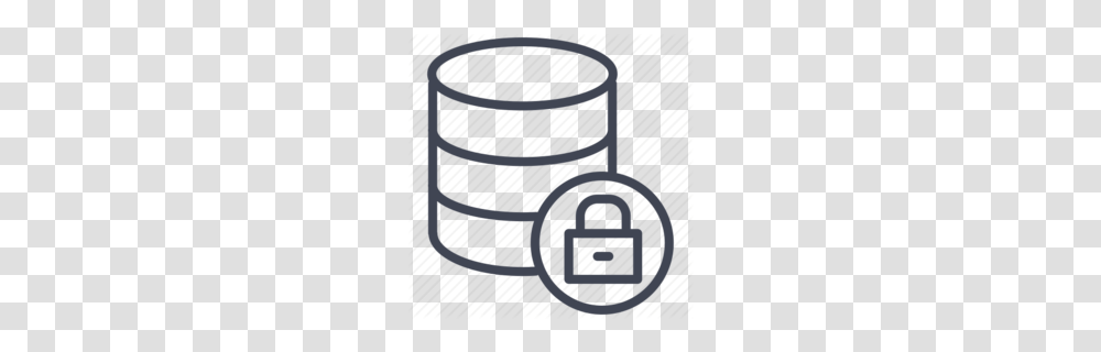 Data Clipart, Cylinder, Barrel, Keg Transparent Png