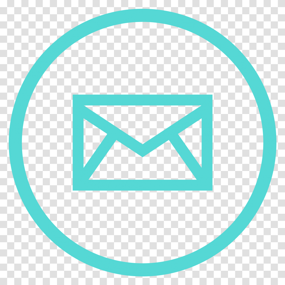 Data Collection Icon, Triangle, Envelope, Logo Transparent Png