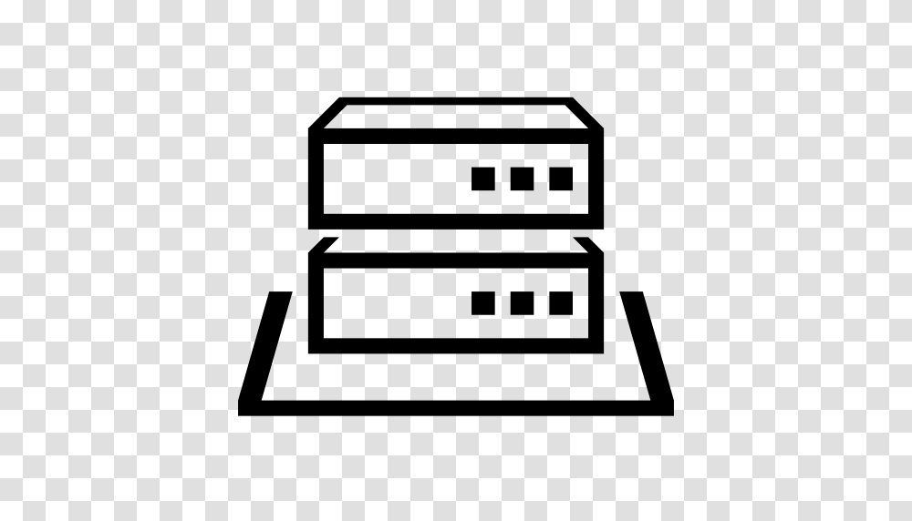 Data Computing Platform Platform Seo Icon With And Vector, Gray, World Of Warcraft Transparent Png
