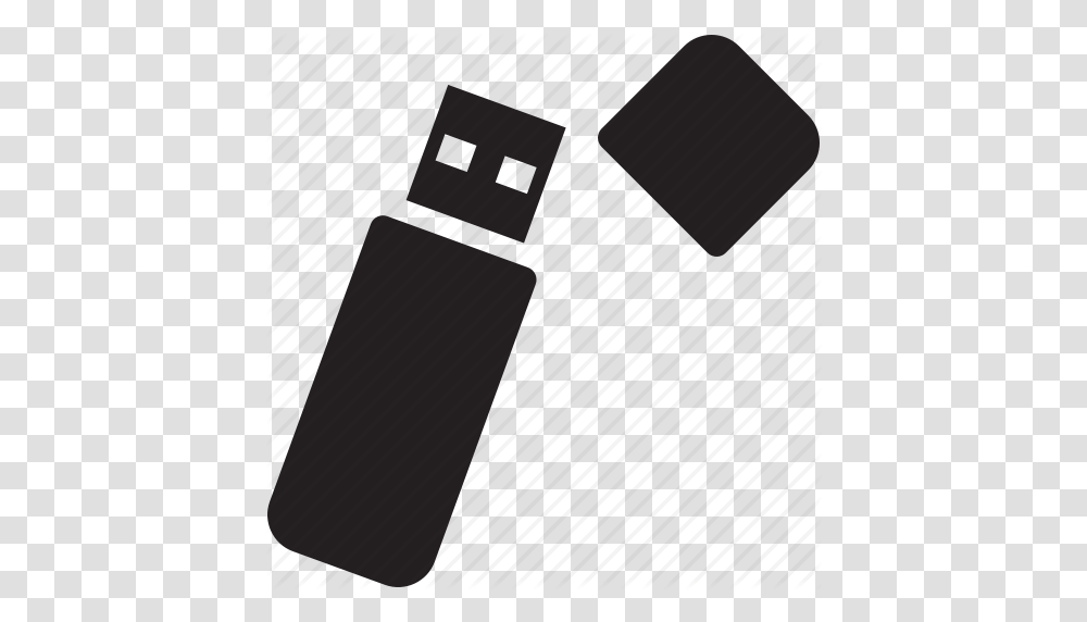 Data Drive Flash Memory Storage Usb Icon, Lighter, Cowbell, Adapter, Weapon Transparent Png