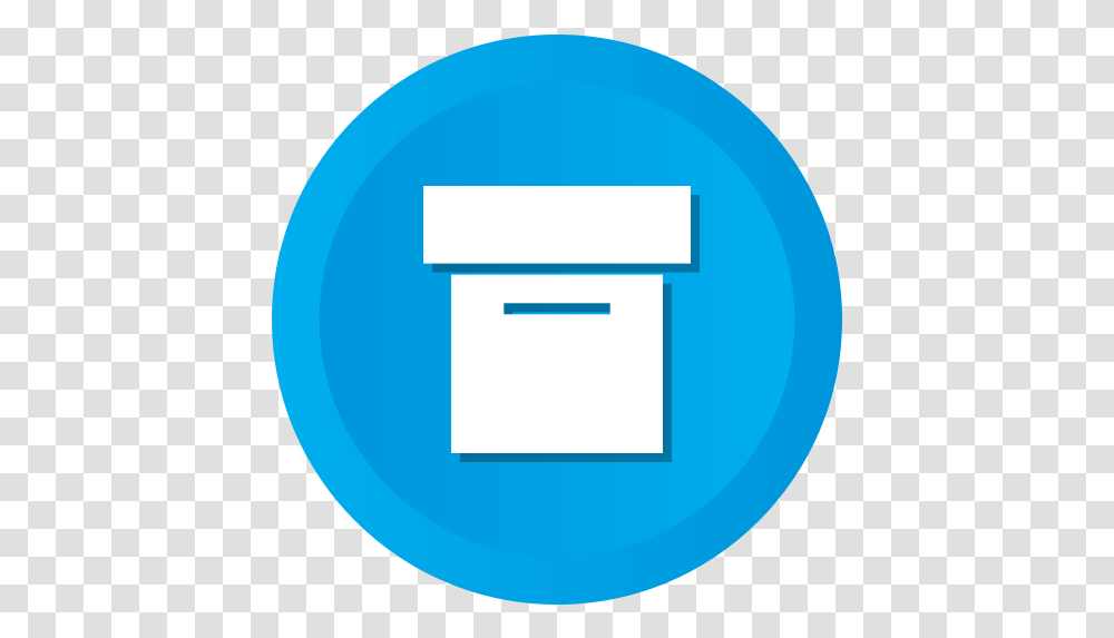 Data File Storage Free Icon Of Ios Vertical, Mailbox, Letterbox, Postbox, Public Mailbox Transparent Png