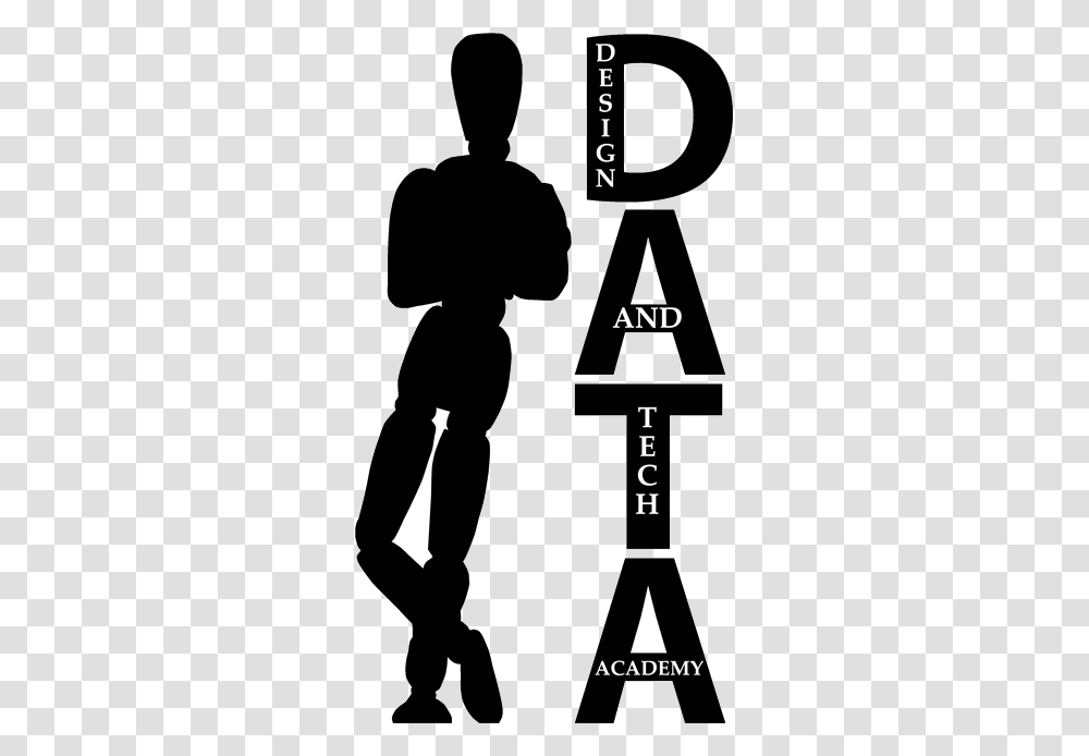 Data Hs Home, Silhouette, Person, Human Transparent Png