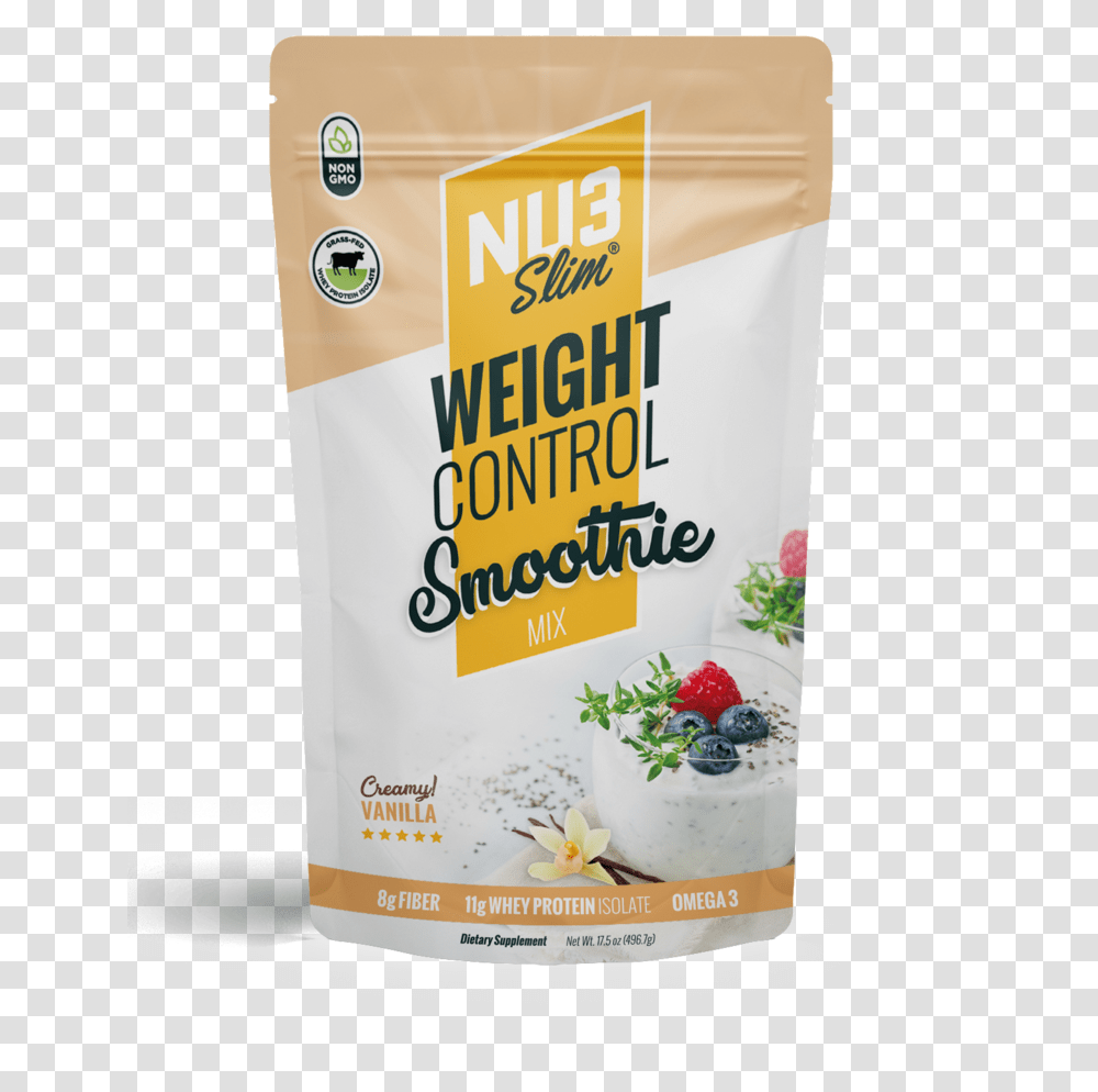 Data Image Id Productimg Product Nu3 Slim Weight Control, Food, Plant, Flour, Powder Transparent Png