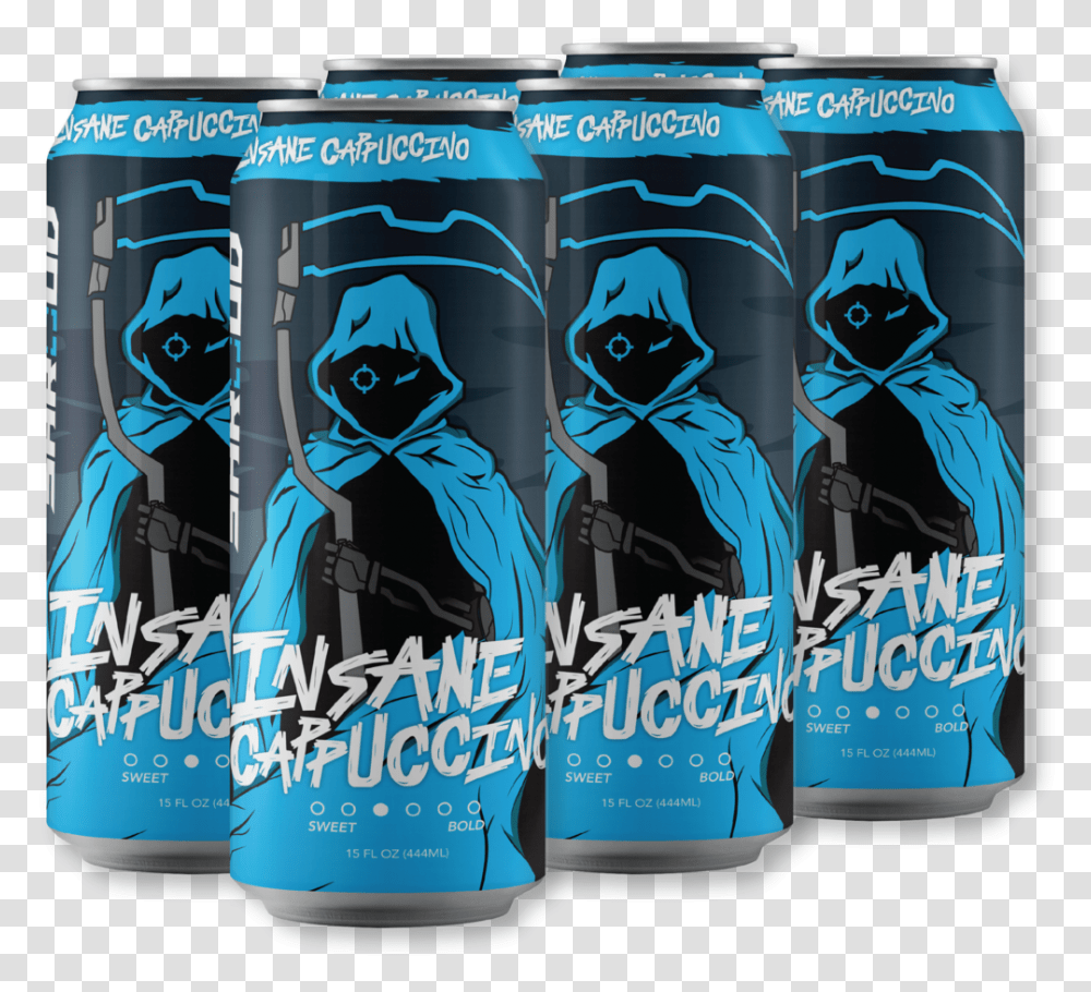 Data Image Id Productimg Product Caf Shroud, Beverage, Alcohol, Tin, Can Transparent Png