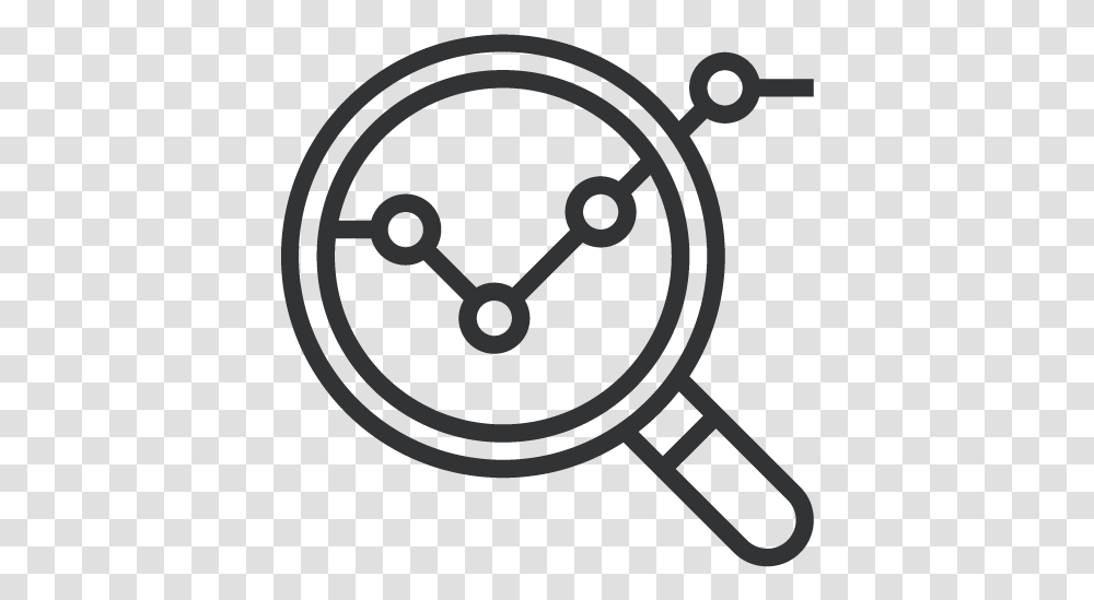 Data Insight Icon, Analog Clock Transparent Png