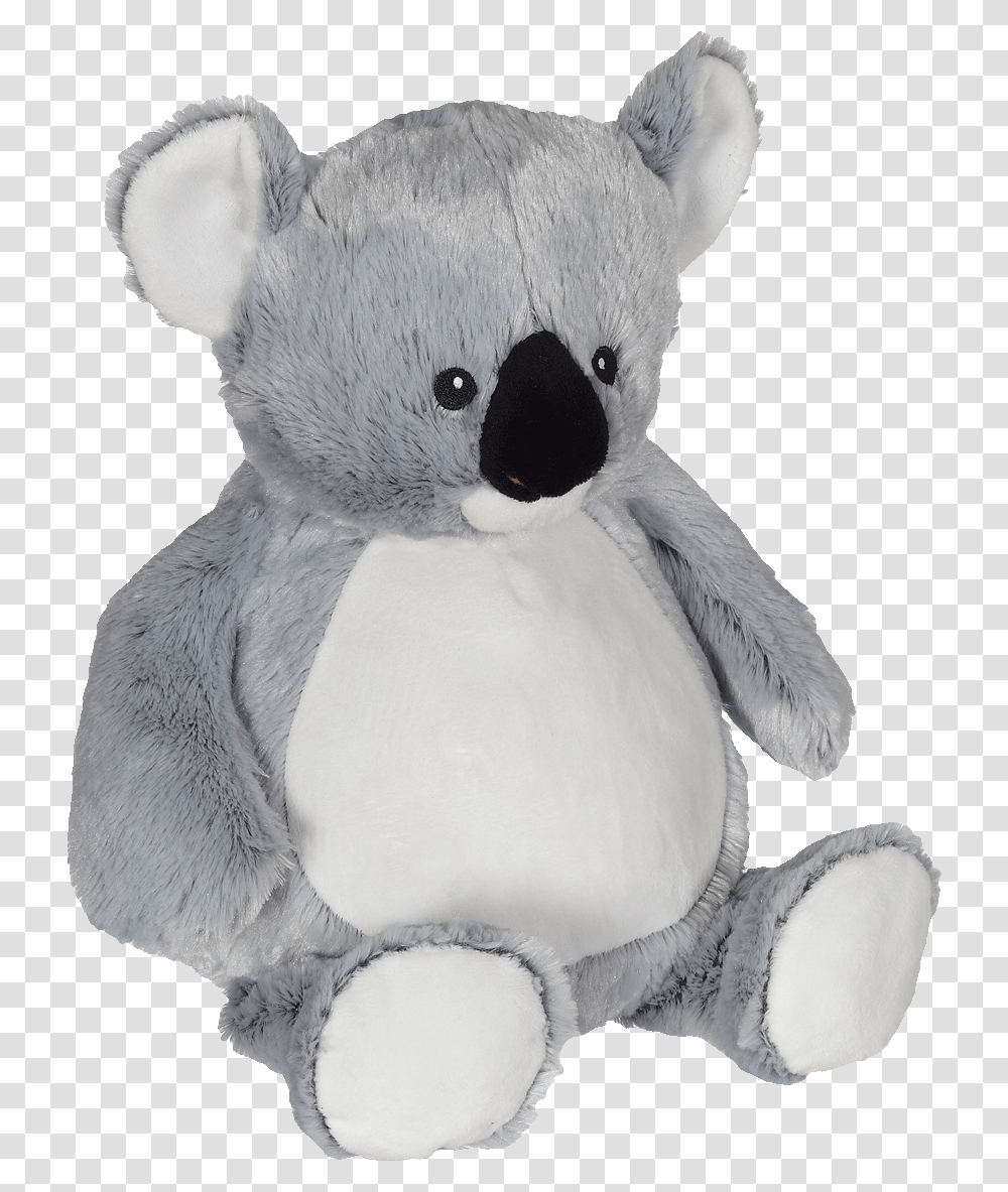 Data Mfp Src Cdn Embroider Buddies Koala, Plush, Toy, Animal, Mammal Transparent Png